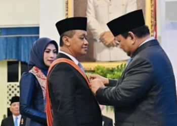 Konon Prabowo Reshuffle Kabinet Besok, Bahlil Jadi Menko?