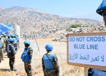 UNIFIL Diserang Lagi, Tiga Personel TNI Terluka