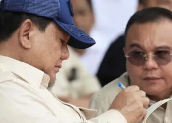 Hubungan Prabowo dan Dasco Renggang, Pintu Masuk Aktor Lama Kuasai Inkredibilitas