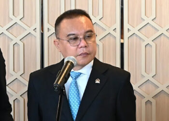 Dasco Bantah Isu Fusi Gerindra–NasDem: Kami Juga Bingung dari Mana Asalnya