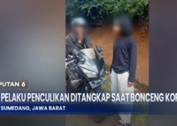 Guru SMK di Sumedang Setubuhi Siswi SD, Janjian Lewat WeChat