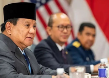Prabowo Ditantang Bersikap Tegas terhadap AS
