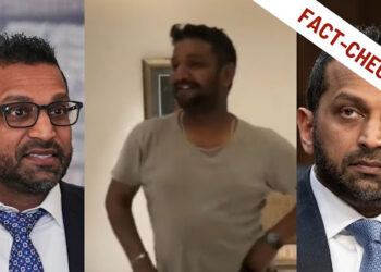 Email Pribadi Direktur FBI Diretas, Ada Aksi Joget, AS Sediakan Hadiah 10 Juta USD untuk Informasi Pelaku