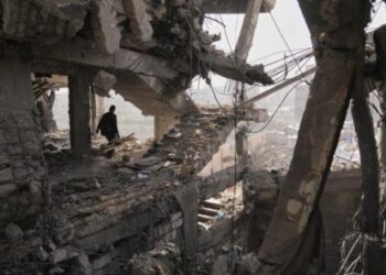 Perundingan Langsung AS-Hamas Bahas Masa Depan Perdamaian Gaza Tak Membuahkan Hasil