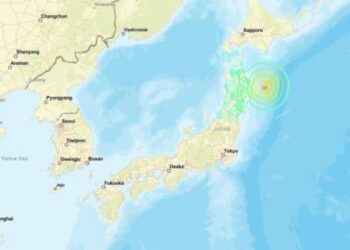 Awas! Jepang Keluarkan Peringatan Potensi Gempa Dahsyat Pasca-Guncangan M7,4