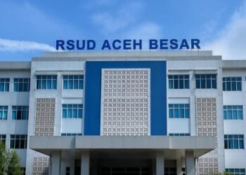 Pelayanan RSUD Aceh Besar Kembali Normal, Pemkab Apresiasi Tenaga Medis