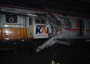 Korban Meninggal Kecelakaan Kereta di Bekasi Timur Bertambah jadi 14 Orang