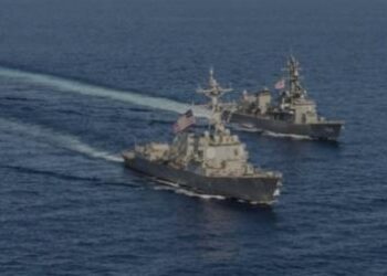 AS Akan Buru Kapal-Kapal Tanker Iran di Mana pun, Bukan Hanya Timur Tengah