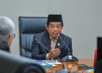 SK Beredar! PKS Copot Khoirudin dari Ketua DPRD DKI Jakarta