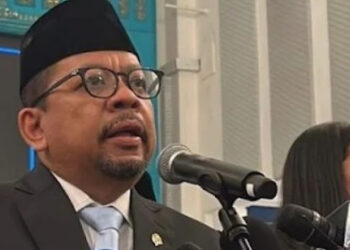 Kepala Badan Komunikasi Pemerintah (Bakom) Muhammad Qodari. FOTO/Net. Ⓒ Hak cipta foto di atas dikembalikan sesungguhnya kepada pemilik foto