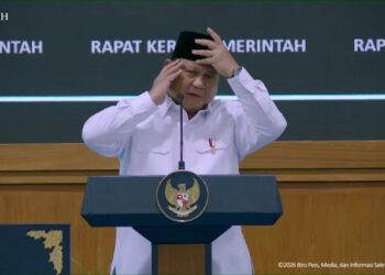 Prabowo: Sebuah Bangsa Kadang Butuh Keras Kepala Seperti Iran