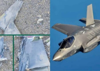 Superioritas Udara AS Jatuh, Iran Tembak Jatuh Jet Tempur Siluman F-35 Kedua