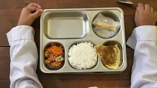 Santap Spageti, Ratusan Siswa di Duren Sawit Jakarta Timur Diduga Keracunan Menu MBG
