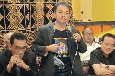 Roy Suryo soal Tulisan Gadhaj Adam: Kalau Itu Mikro Teks Pengaman, Keputusannya Mana?