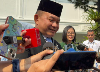 Dudung Jabat KSP Gantikan Qodari, Jumhur Jadi Menteri LHK
