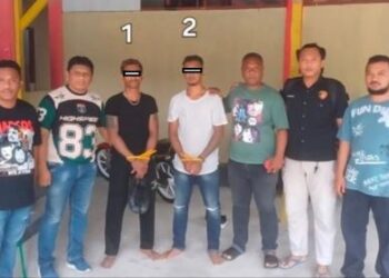 Terungkap! Ini Tampang 2 Terduga Pembunuh Nus Kei Ketua Partai Golkar Maluku Tenggara