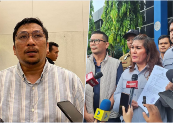 Kritik Swasembada Pangan, Feri Amsari Resmi Dipolisikan