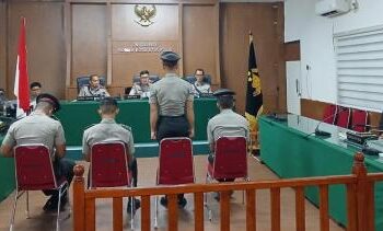 Tak Terima Dipecat, 3 Anggota Polda Kepri Penganiaya Bripda Natanael Ajukan Banding