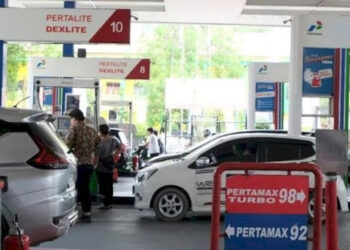 Harga BBM Non Subsidi Naik, Pertamax Turbo dan Dexlite Nyaris Rp24 Ribu per Liter
