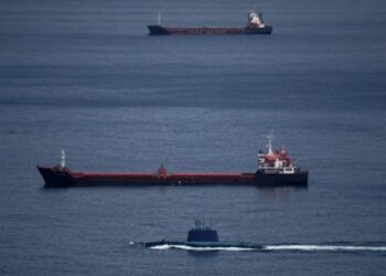 AS Persilakan Negara Lain Ambil Minyak di Selat Hormuz: Iran Sudah Lemah!