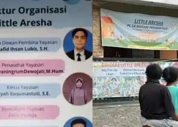 Sosok Ketua Yayasan Daycare Little Aresha, Diduga Perintahkan Pengikatan Balita