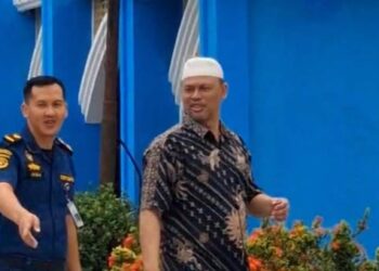 Sosok Supriadi, Napi Korupsi Rp233 Miliar Keluyuran ke Coffee Shop, Eks Kepala Syahbandar Kolaka