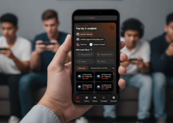 TOPUP.ID Hadirkan Kemudahan dan Keamanan Top Up Mobile Legends dalam Satu Platform