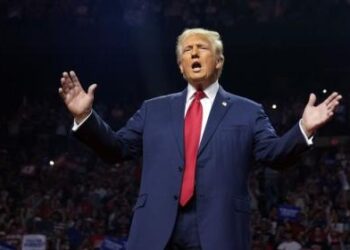 Trump Desak Iran Segera Sepakati Nuklir: Mereka Tak Bisa Atur Diri Sendiri!