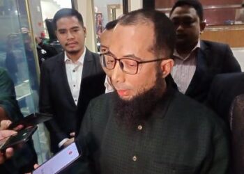 Ustaz Khalid Basalamah usai Diperiksa KPK: Saya Saksi Bukan Tersangka, Jangan Dibolak-Balik