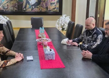 Temui Jokowi, Dubes Iran Sepertinya Tahu Penguasa Nyata di Indonesia