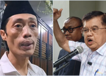 Kader PSI Minta JK Nasihati Said Didu, Roy Suryo dan Dokter Tifa
