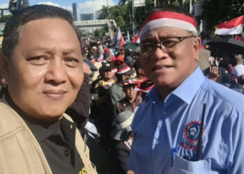 Jumhur Hidayat: Musuh Rezim Pembohong yang Jadi Menteri LH