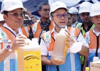 Zulhas Beri Sinyal Harga Minyakita Naik