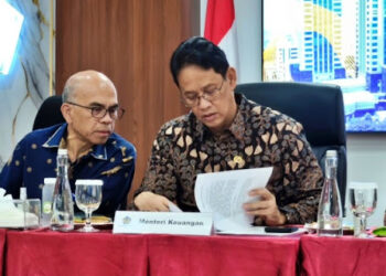 APBN Tekor Rp240,1 T, Kemenkeu Tiadakan Konferensi Pers