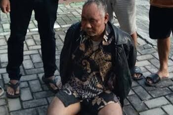 Sempat Kabur, Kiai Cabul Ashari Pati Ditangkap di Wonogiri