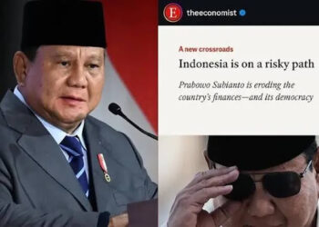 Eksponen 98: Majalah The Economist Abaikan Fakta Prabowo