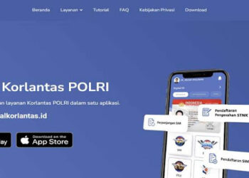Selamat Tinggal Dompet Tebal, Korlantas Polri Resmi Luncurkan SIM Digital