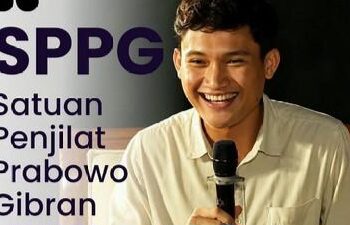 Ketua BEM UGM Sebut SPPG "Satuan Penjilat Prabowo-Gibran"