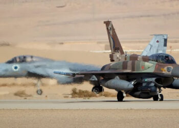 Israel Bangun Pangkalan Militer Rahasia di Gurun Tanpa Sepengetahuan Irak