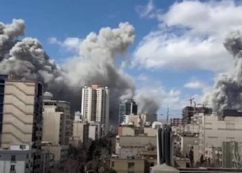 Israel Ngotot Perang, AS Tendang Netanyahu dari Perundingan dengan Iran