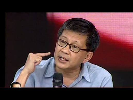 Rocky Gerung: Eksaminasi Putusan Kerry Riza Uji Cara Berpikir Penegak Hukum