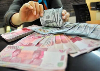 Pelemahan Rupiah Tak Lepas dari Dosa Pemerintah Sebelumnya