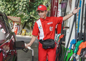 Narasi Larangan Pertalite untuk Kendaraan Merek Tertentu per 1 Juni 2026 Hoax!