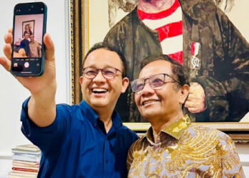 Anies-Mahfud MD, Pasangan Terbaik Pilpres 2029
