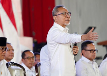 Zulhas Layak Direshuffle Gegara Blunder Depan Prabowo