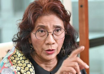 Susi Minta Prabowo Tertibkan Mafia Perikanan di Tengah Wacana Badan Ekspor