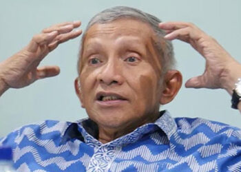 Reformasi Setengah Hati: Benarkah Negeri ini Dirusak Pak Amien?
