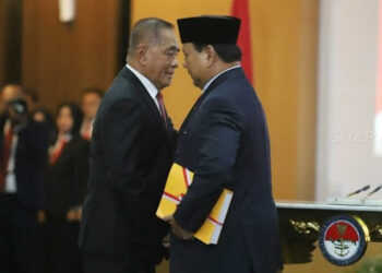 Jenderal Ryamizard Ryacudu Wafat, Persahabatan Legendaris dengan Prabowo