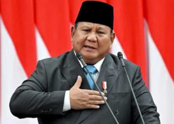 Prabowo Minta Pimpinan Bea Cukai Diganti Bukan Teguran Biasa