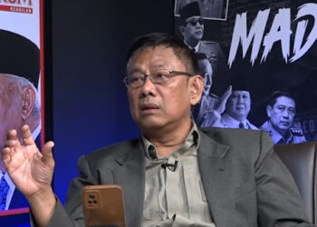 Dr. Selamat Ginting: Gaya Komunikasi Politik Pemerintah Kocar-kacir